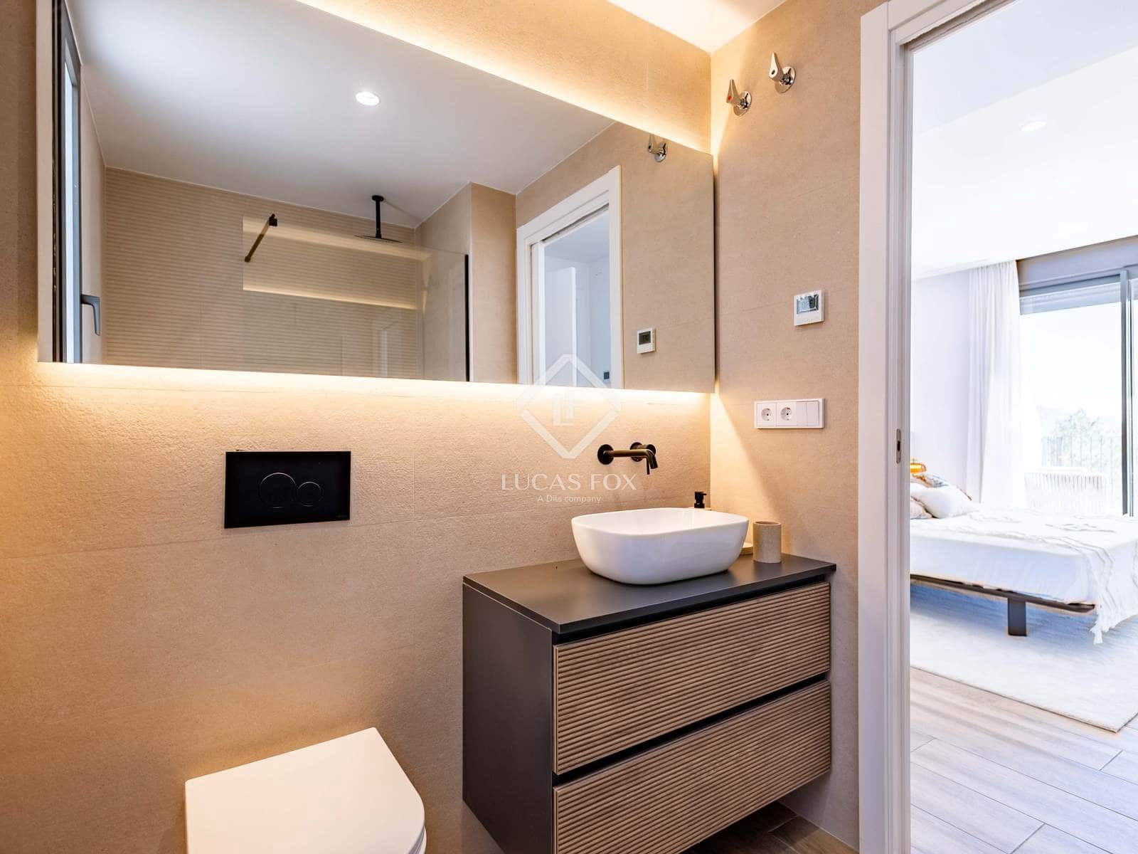 3 Zimmer Villa zu verkaufen in Polop mit Pool Garage - 560.000 € (Ref: 8983664)