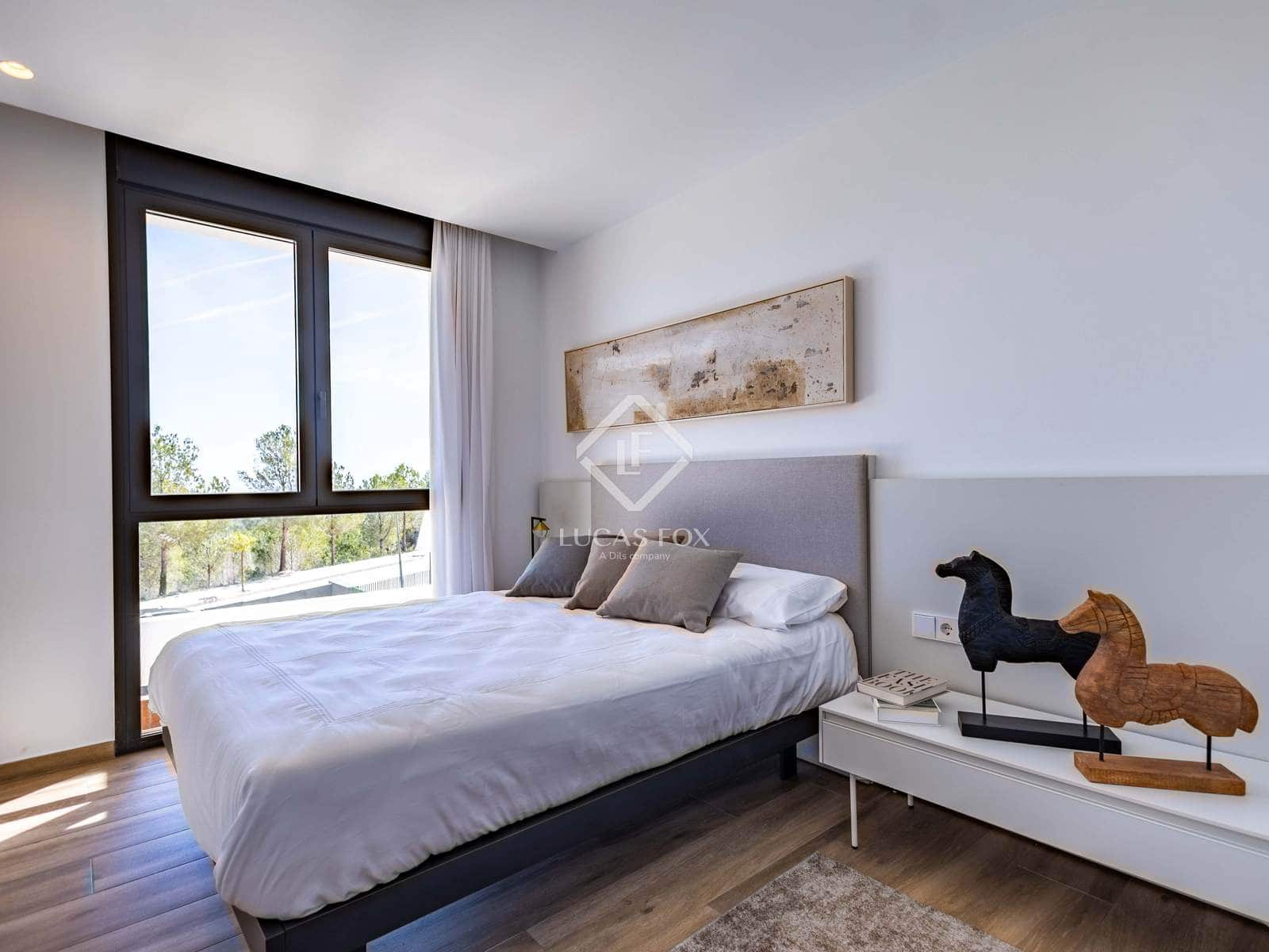 3 Zimmer Villa zu verkaufen in Polop mit Pool Garage - 560.000 € (Ref: 8983664)