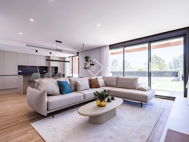 3 Zimmer Villa zu verkaufen in Polop mit Pool Garage - 560.000 € (Ref: 8983664)