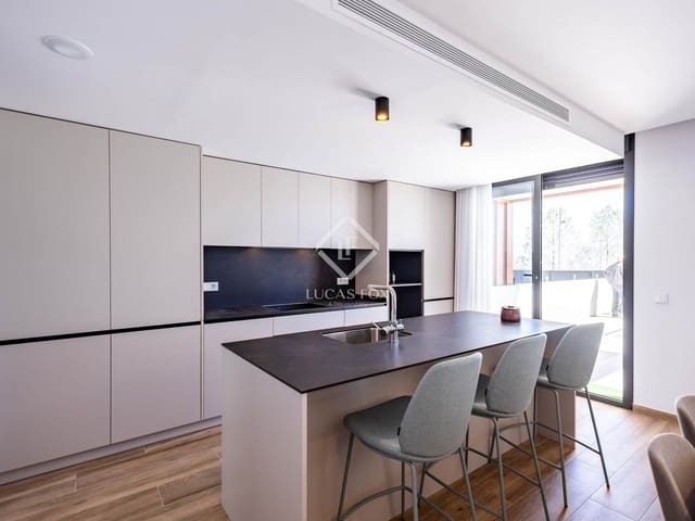 3 Zimmer Villa zu verkaufen in Polop mit Pool Garage - 560.000 € (Ref: 8983664)