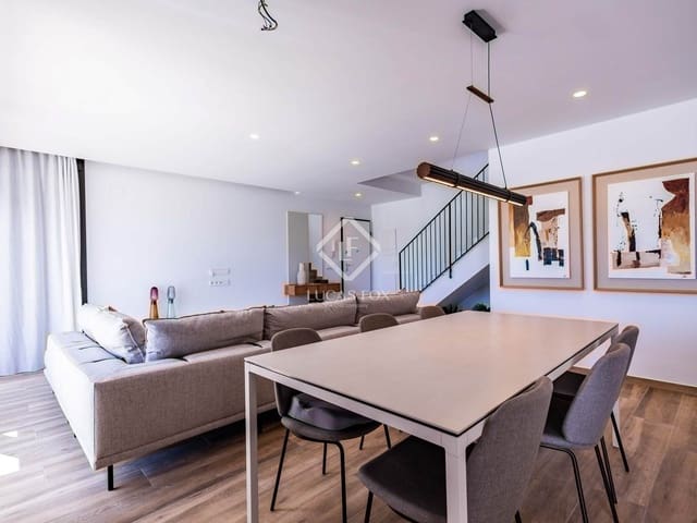 3 Zimmer Villa zu verkaufen in Polop mit Pool Garage - 560.000 € (Ref: 8983664)