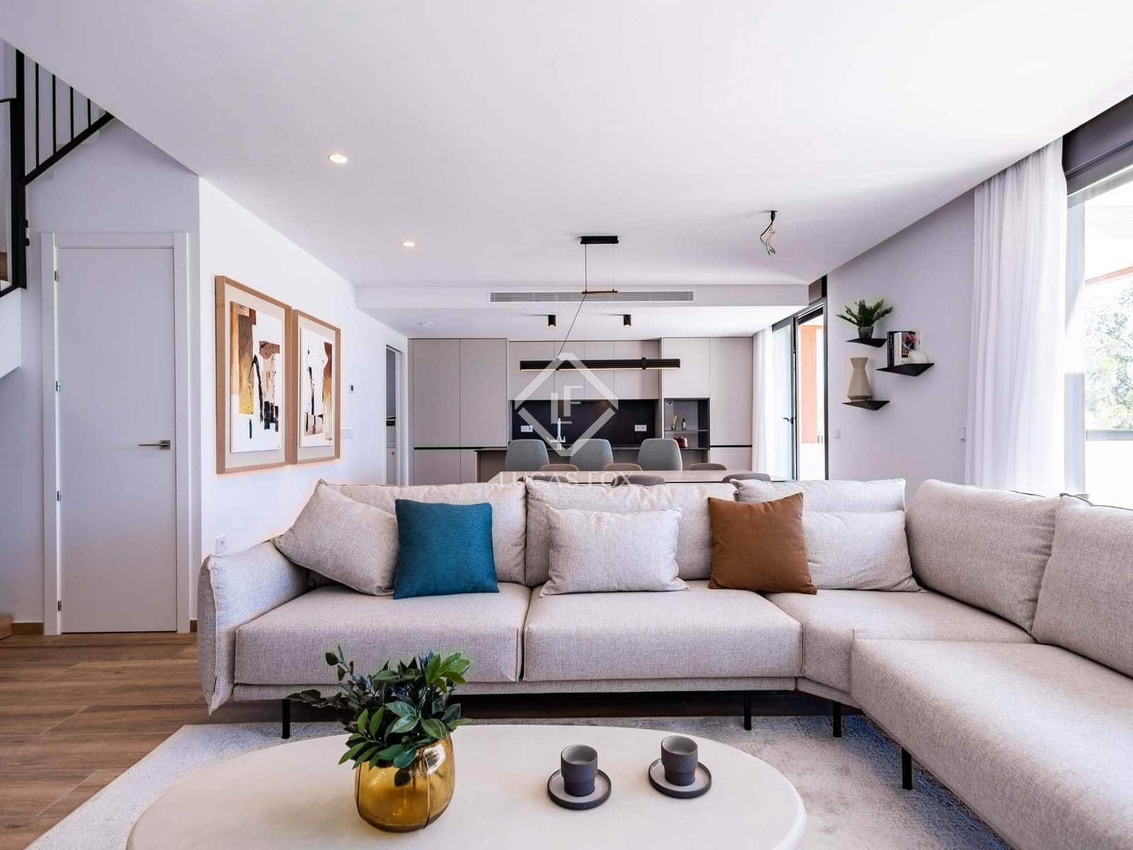 3 Zimmer Villa zu verkaufen in Polop mit Pool Garage - 560.000 € (Ref: 8983664)