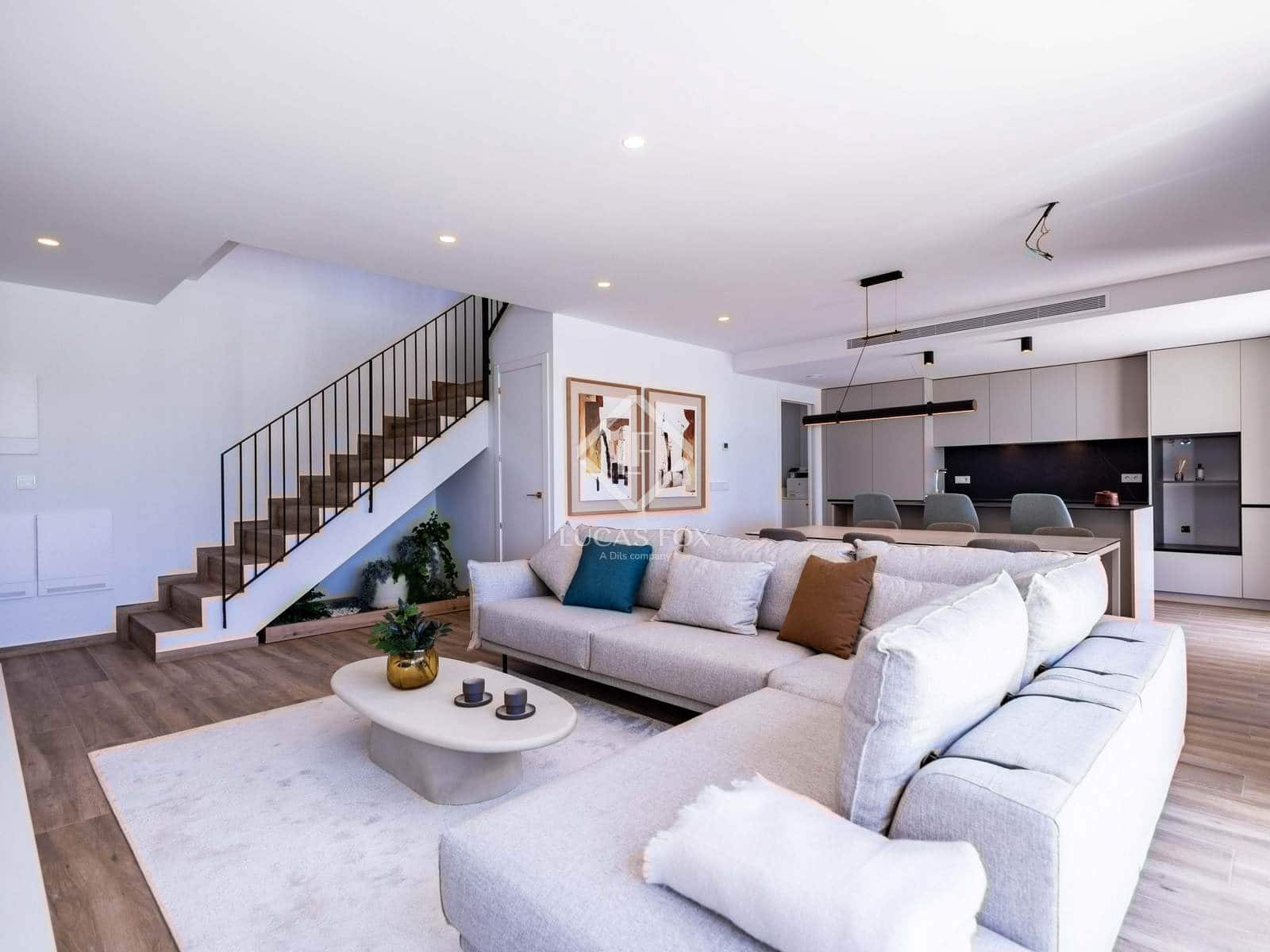 3 Zimmer Villa zu verkaufen in Polop mit Pool Garage - 560.000 € (Ref: 8983664)