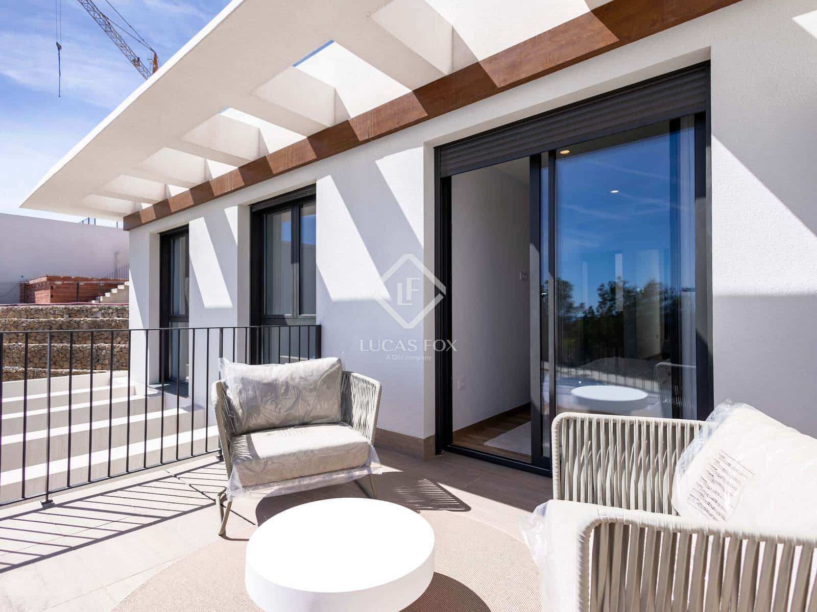 3 Zimmer Villa zu verkaufen in Polop mit Pool Garage - 560.000 € (Ref: 8983664)