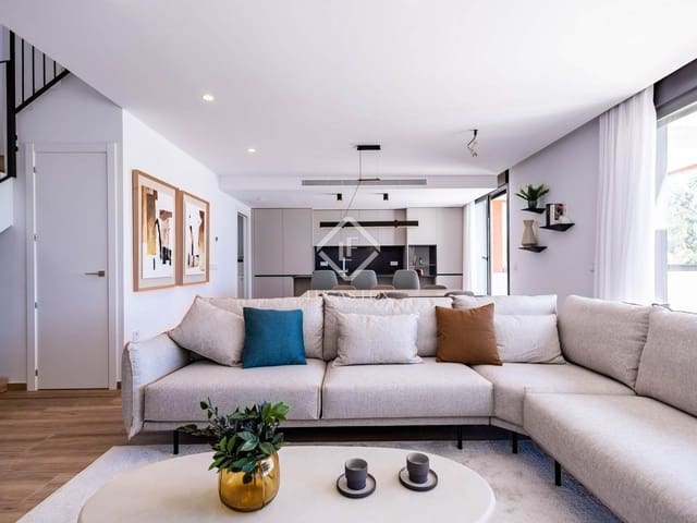 3 Zimmer Villa zu verkaufen in Polop mit Pool Garage - 560.000 € (Ref: 8983664)