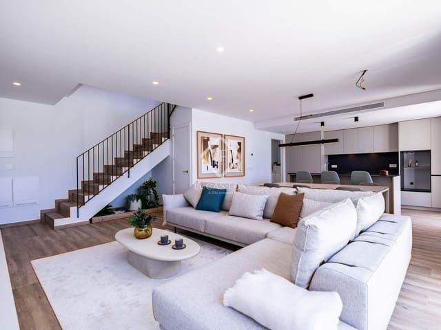 3 Zimmer Villa zu verkaufen in Polop mit Pool Garage - 560.000 € (Ref: 8983664)