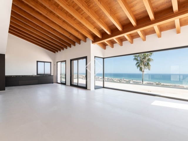 7 bedroom Villa for rent in Castelldefels with pool garage - € 30,000 (Ref: 8983668)