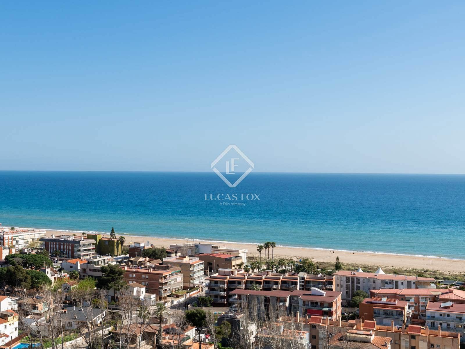 7 bedroom Villa for rent in Castelldefels with pool garage - € 30,000 (Ref: 8983668)