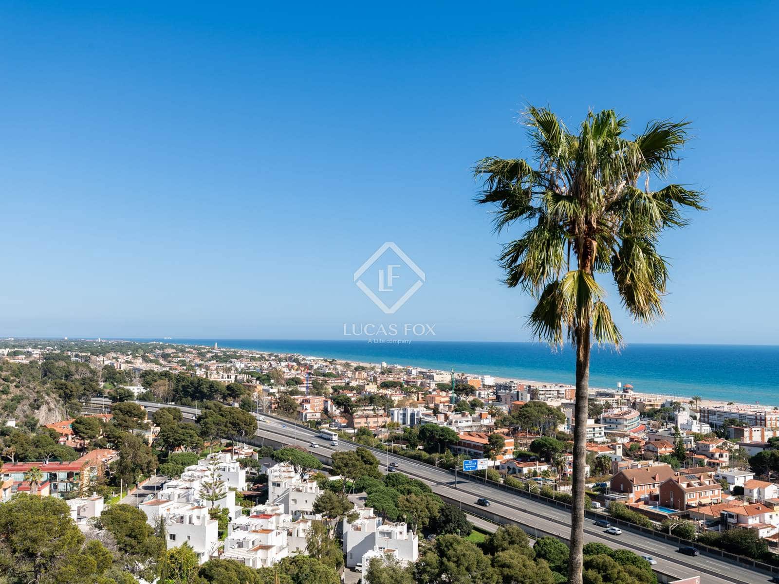 7 bedroom Villa for rent in Castelldefels with pool garage - € 30,000 (Ref: 8983668)