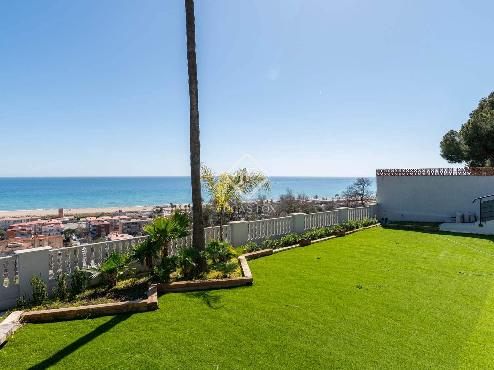 7 bedroom Villa for rent in Castelldefels with pool garage - € 30,000 (Ref: 8983668)