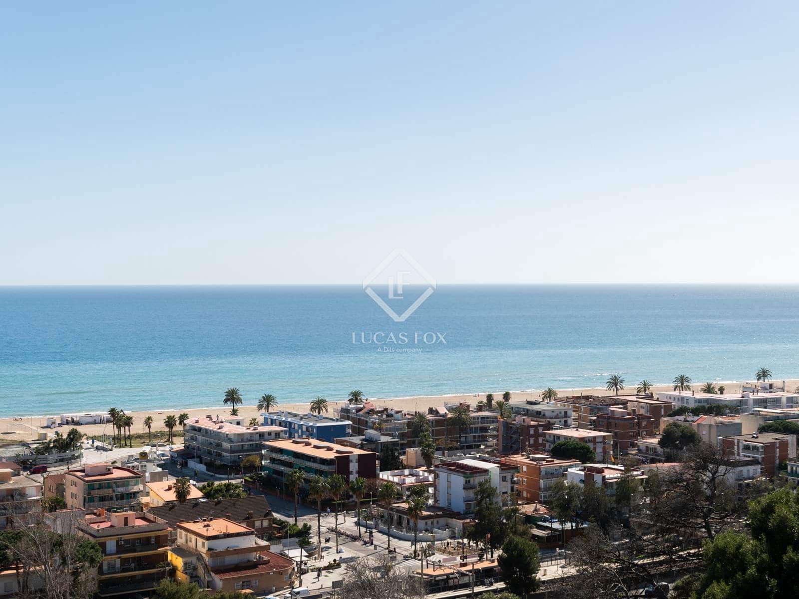 7 bedroom Villa for rent in Castelldefels with pool garage - € 30,000 (Ref: 8983668)