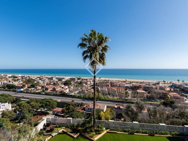 Villa/Maison de 5 chambres à louer à Castelldefels avec piscine garage - 20 000 € (Ref: 8983668)