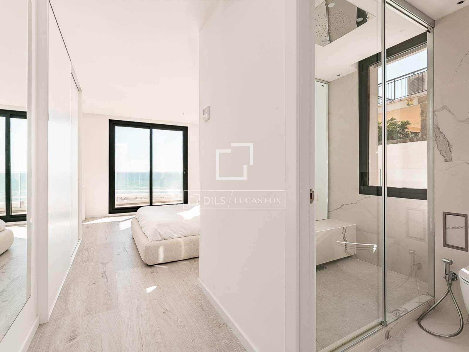 5 Zimmer Villa zu vermieten in Castelldefels mit Pool Garage - 20.000 € (Ref: 8983668)