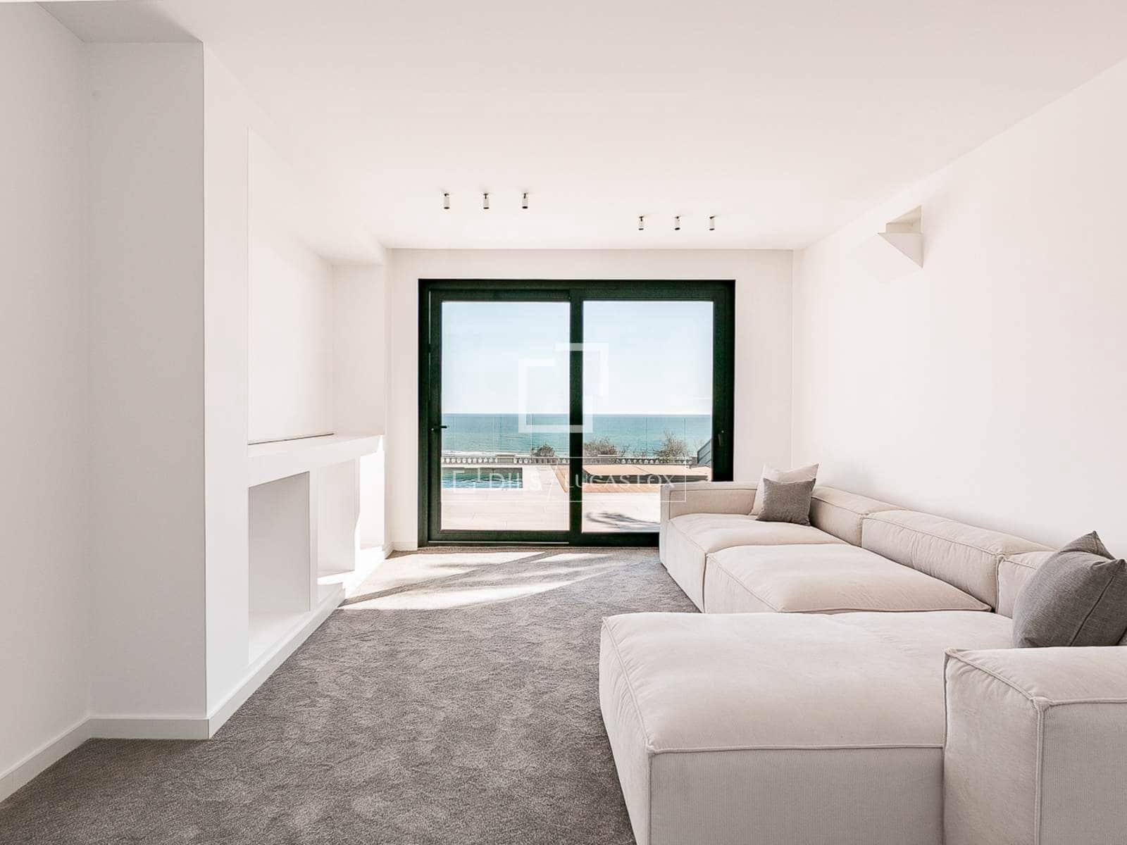 5 Zimmer Villa zu vermieten in Castelldefels mit Pool Garage - 20.000 € (Ref: 8983668)