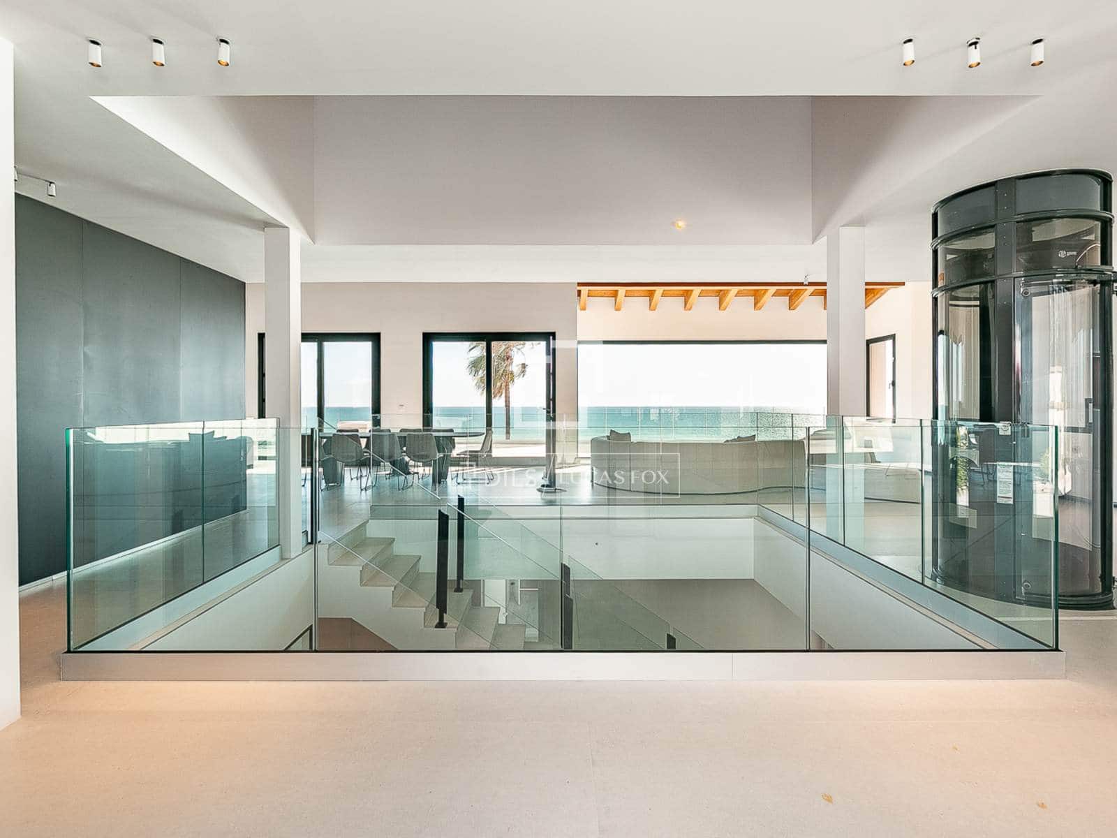 5 Zimmer Villa zu vermieten in Castelldefels mit Pool Garage - 20.000 € (Ref: 8983668)