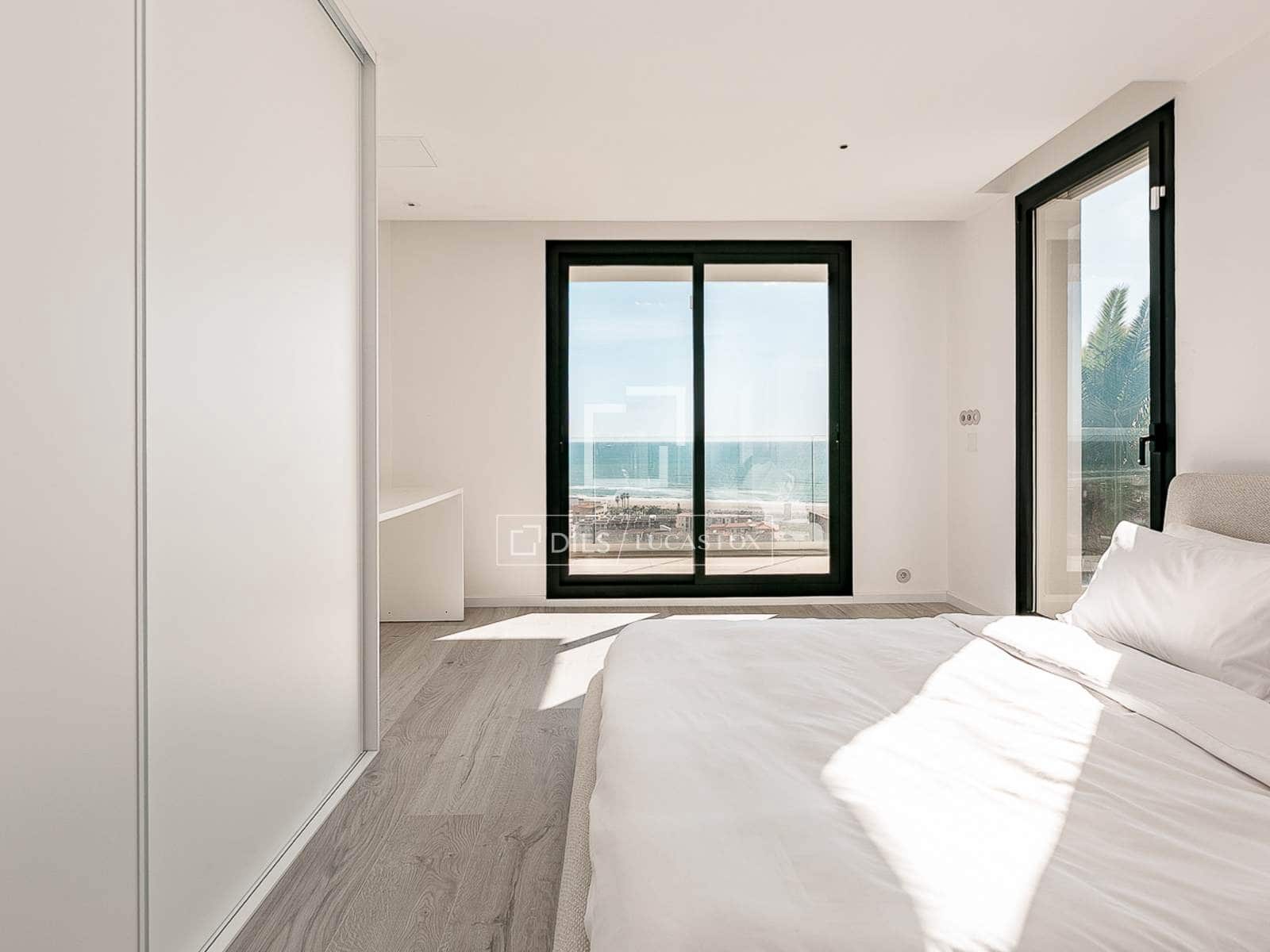 5 Zimmer Villa zu vermieten in Castelldefels mit Pool Garage - 20.000 € (Ref: 8983668)