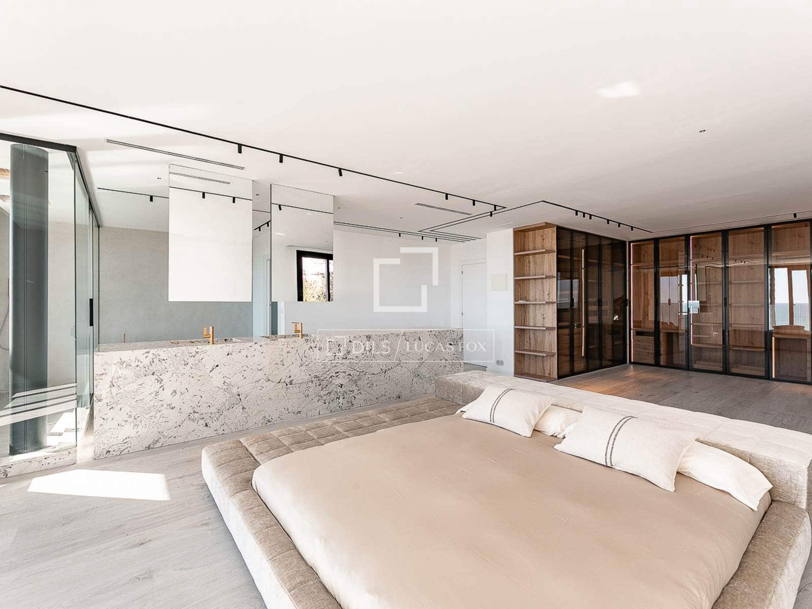 5 Zimmer Villa zu vermieten in Castelldefels mit Pool Garage - 20.000 € (Ref: 8983668)