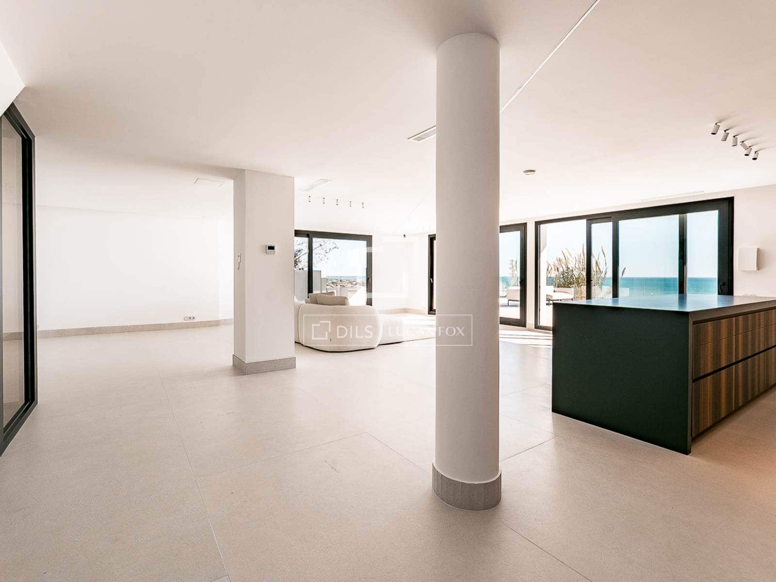 5 Zimmer Villa zu vermieten in Castelldefels mit Pool Garage - 20.000 € (Ref: 8983668)