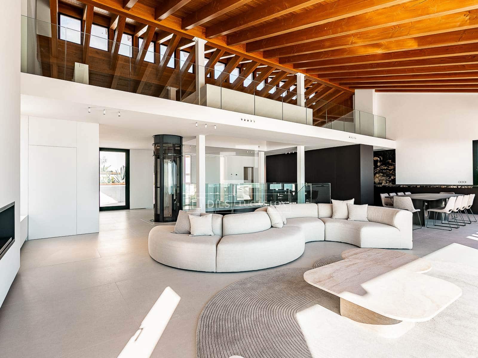 5 Zimmer Villa zu vermieten in Castelldefels mit Pool Garage - 20.000 € (Ref: 8983668)