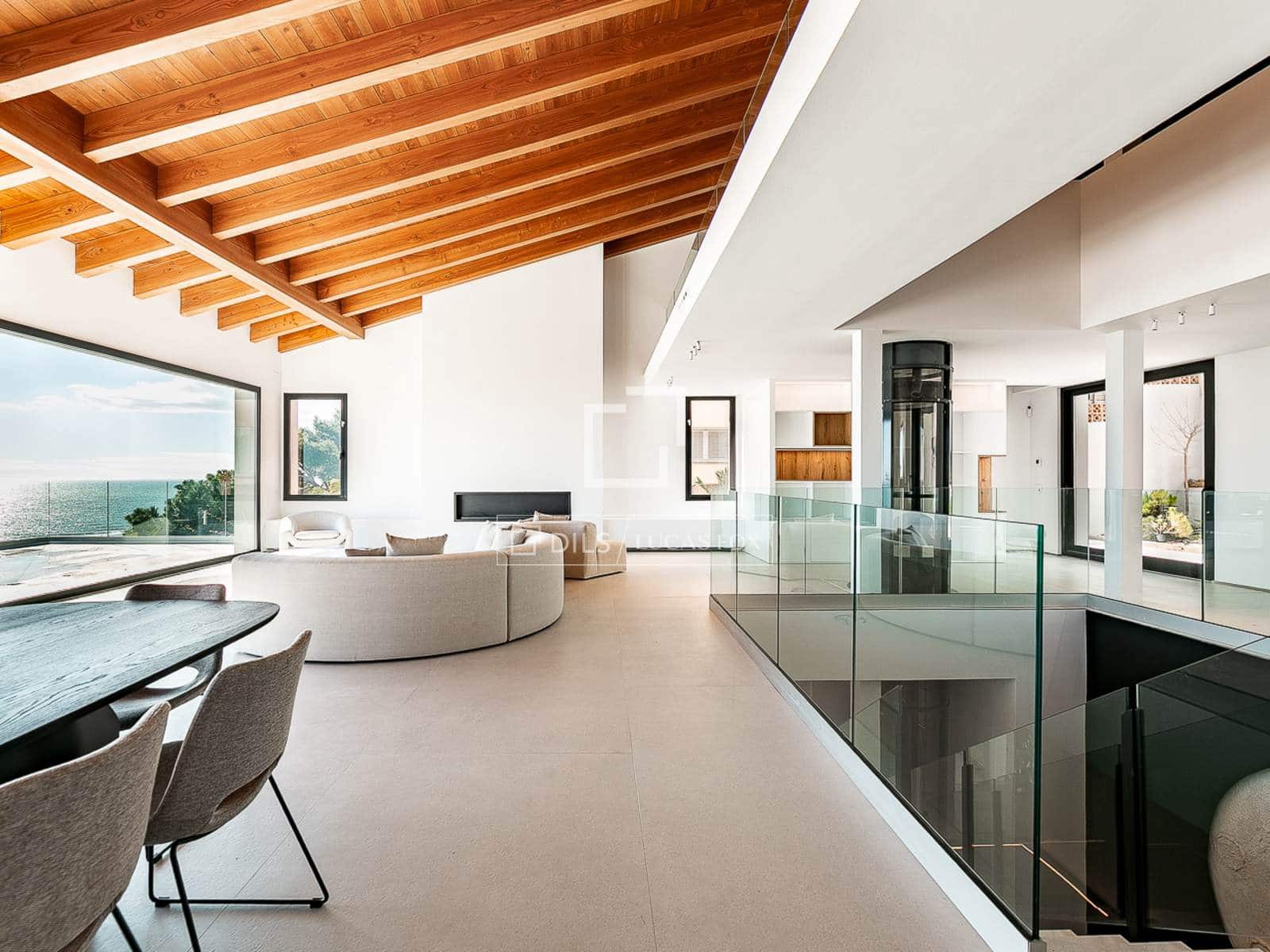 5 Zimmer Villa zu vermieten in Castelldefels mit Pool Garage - 20.000 € (Ref: 8983668)