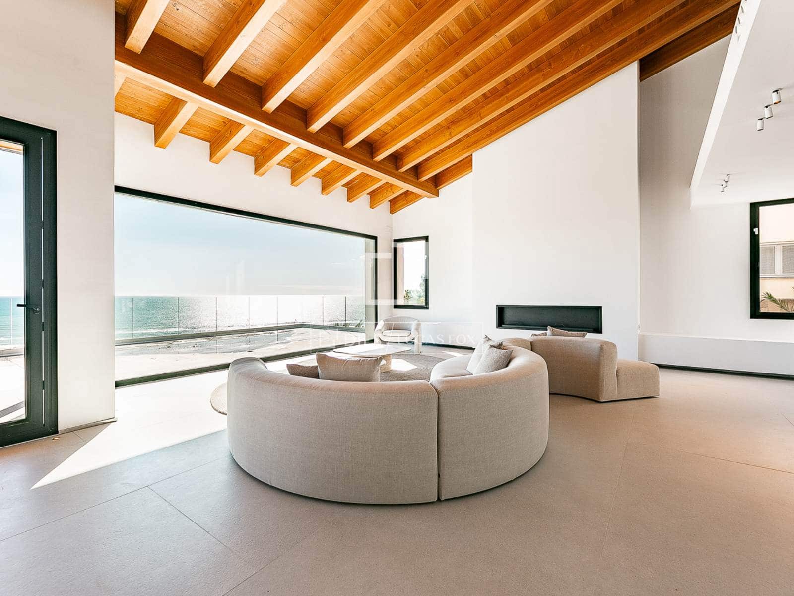 5 Zimmer Villa zu vermieten in Castelldefels mit Pool Garage - 20.000 € (Ref: 8983668)