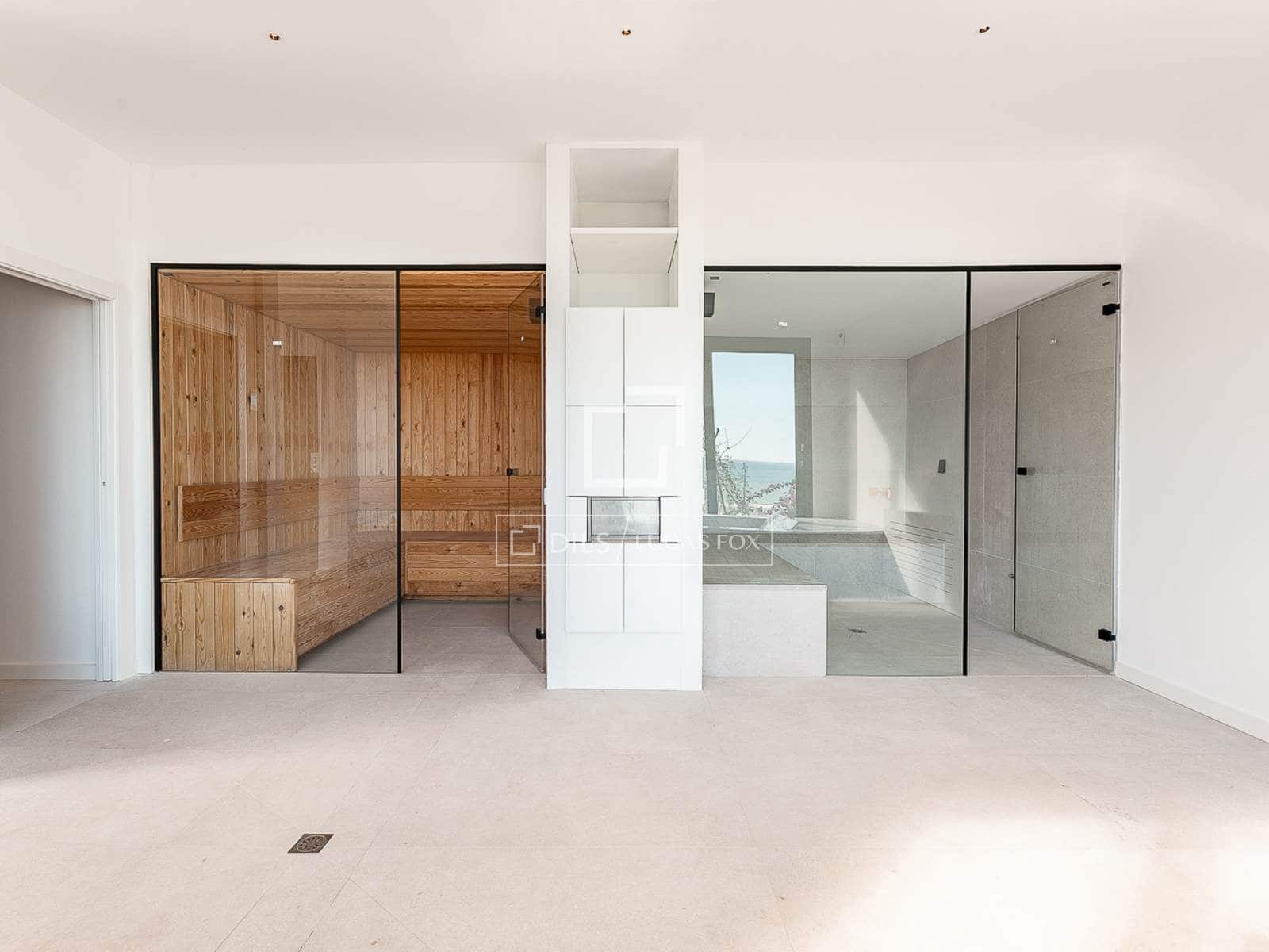 5 Zimmer Villa zu vermieten in Castelldefels mit Pool Garage - 20.000 € (Ref: 8983668)