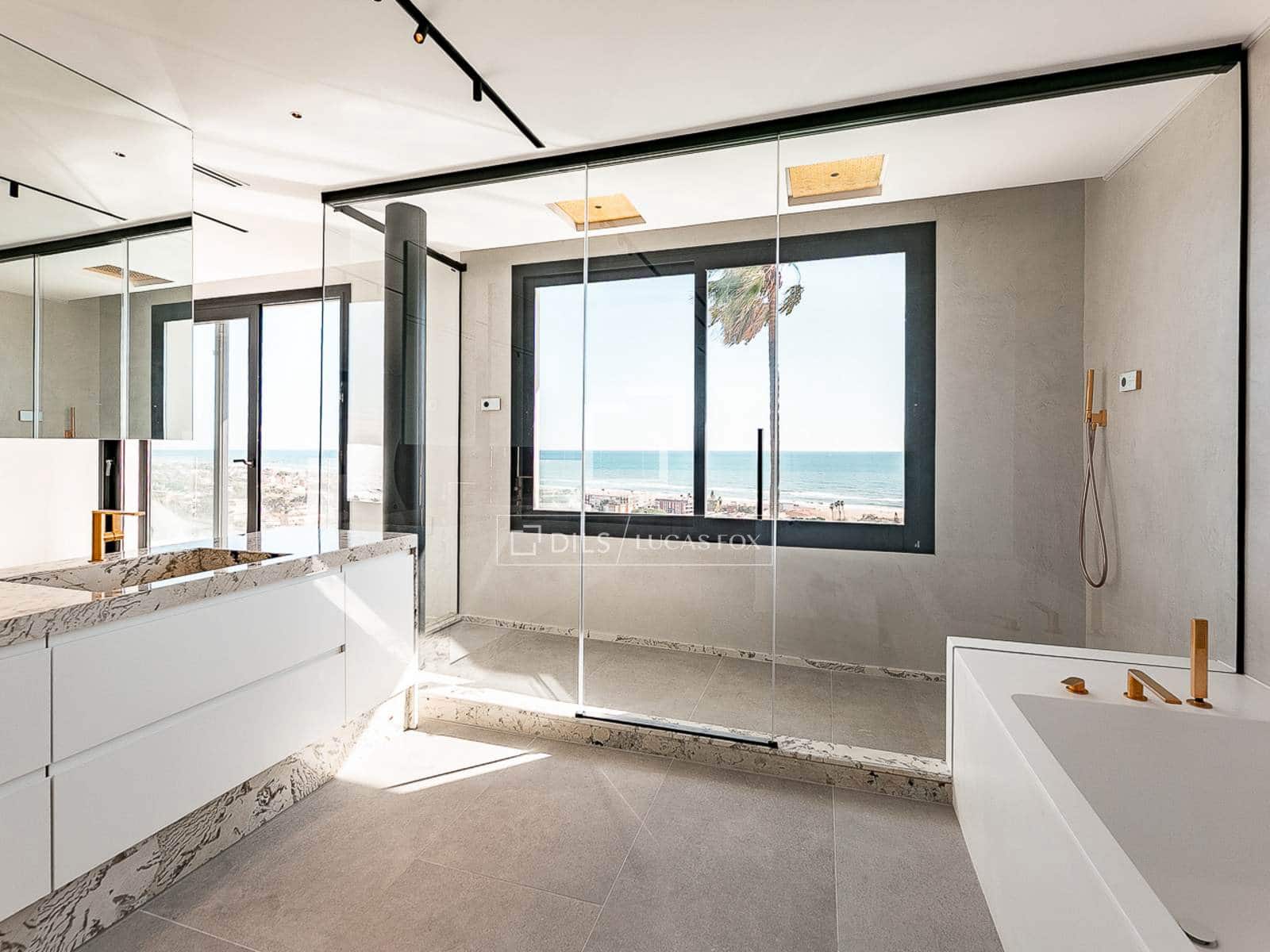 5 Zimmer Villa zu vermieten in Castelldefels mit Pool Garage - 20.000 € (Ref: 8983668)