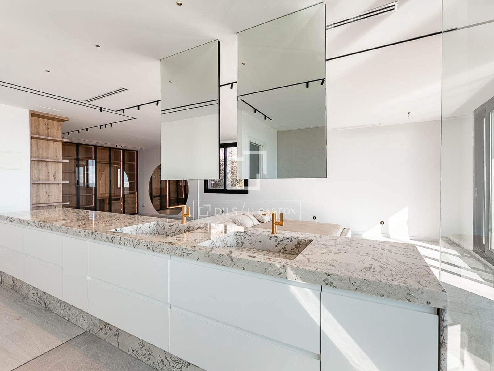 5 Zimmer Villa zu vermieten in Castelldefels mit Pool Garage - 20.000 € (Ref: 8983668)