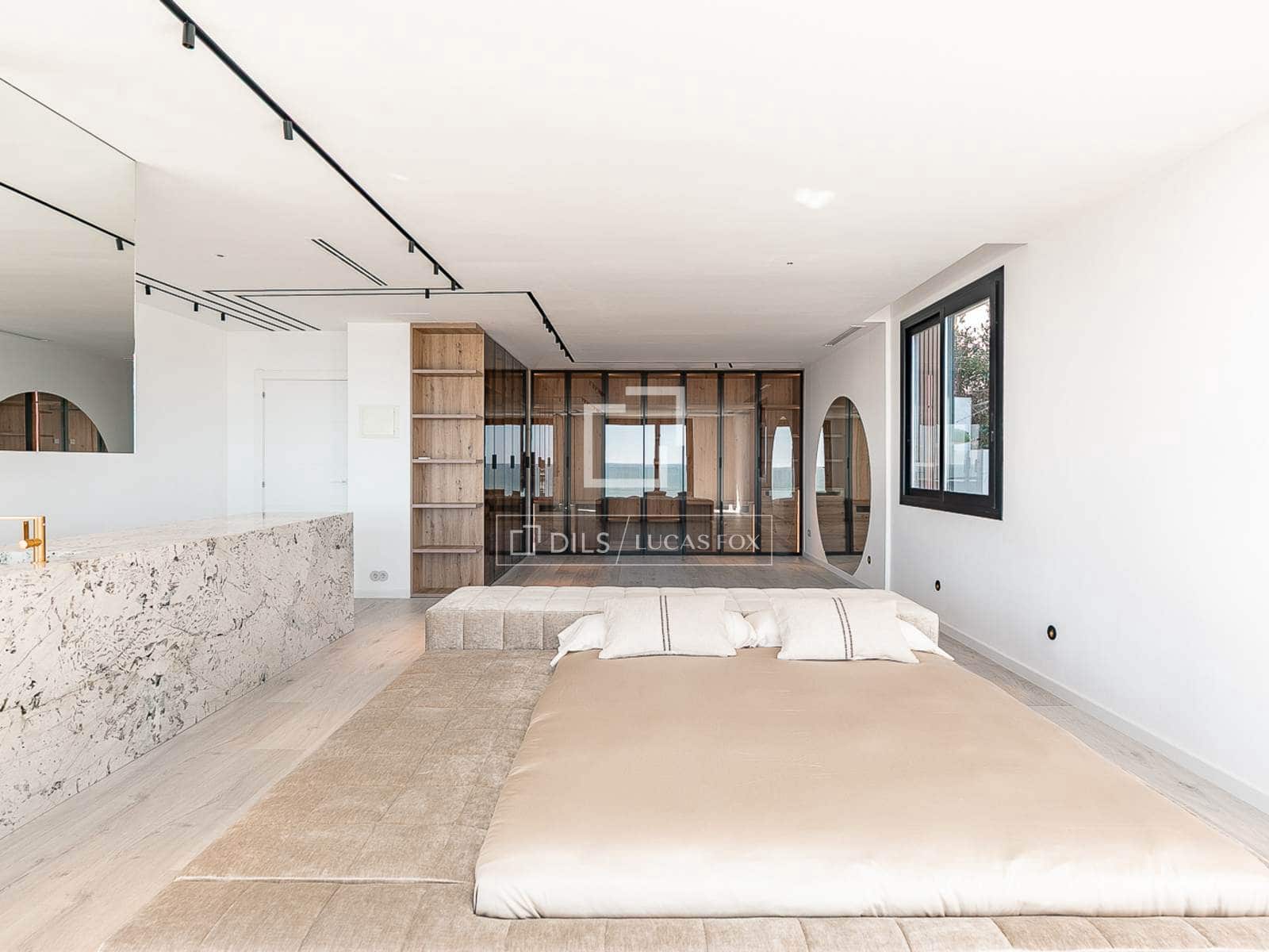 5 Zimmer Villa zu vermieten in Castelldefels mit Pool Garage - 20.000 € (Ref: 8983668)