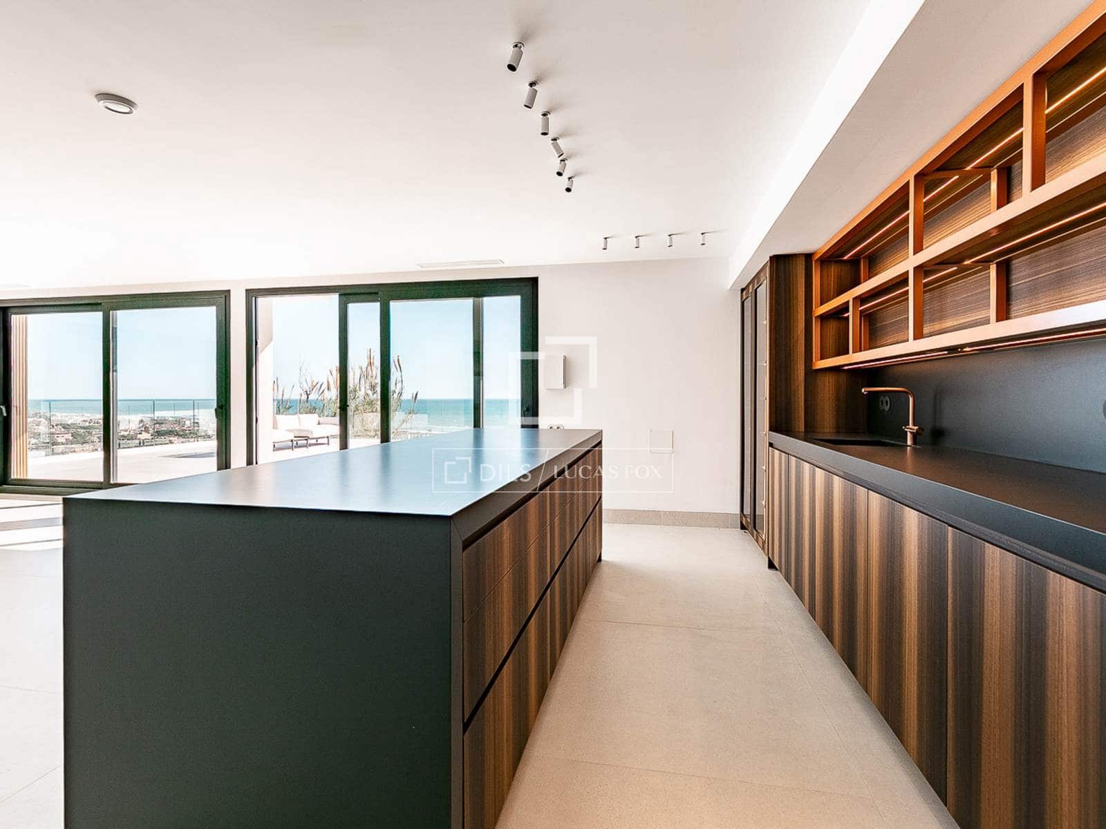 5 Zimmer Villa zu vermieten in Castelldefels mit Pool Garage - 20.000 € (Ref: 8983668)