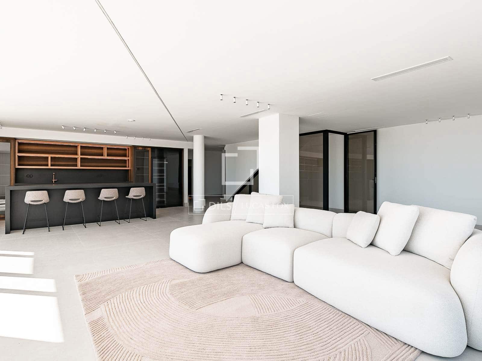 5 Zimmer Villa zu vermieten in Castelldefels mit Pool Garage - 20.000 € (Ref: 8983668)