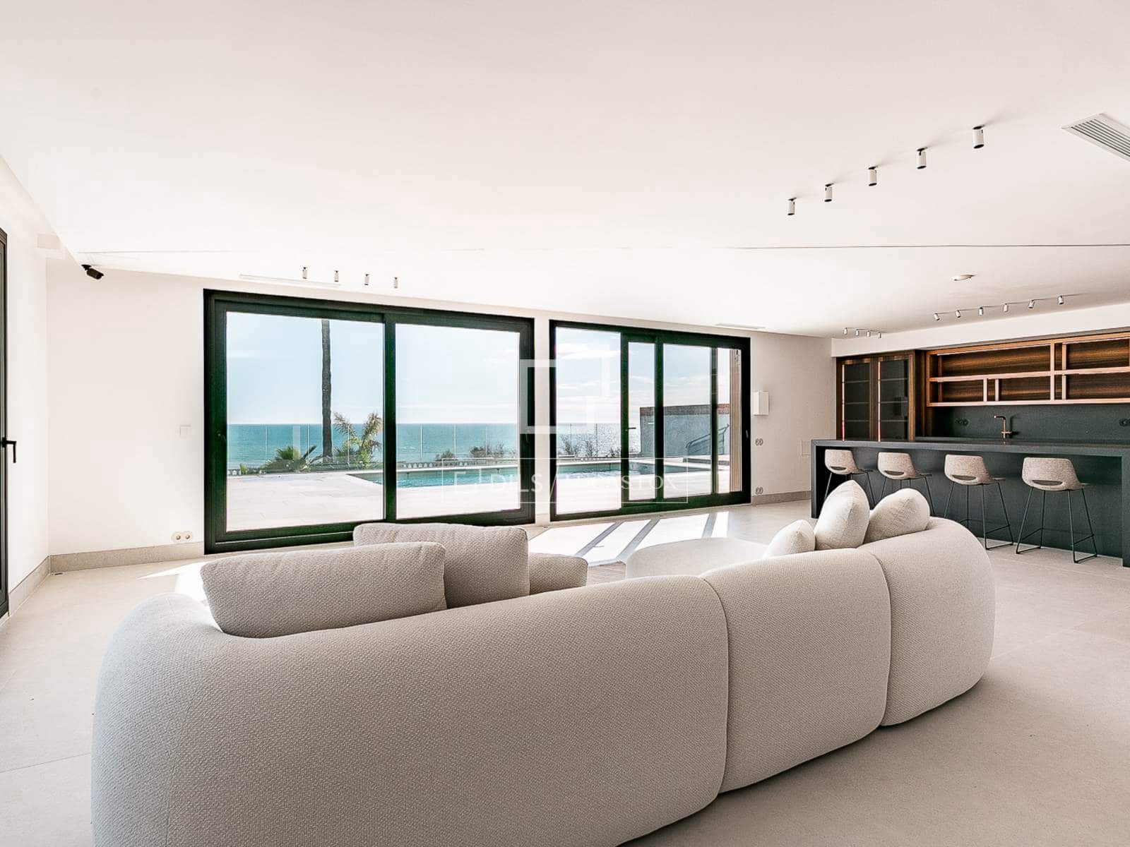 5 Zimmer Villa zu vermieten in Castelldefels mit Pool Garage - 20.000 € (Ref: 8983668)