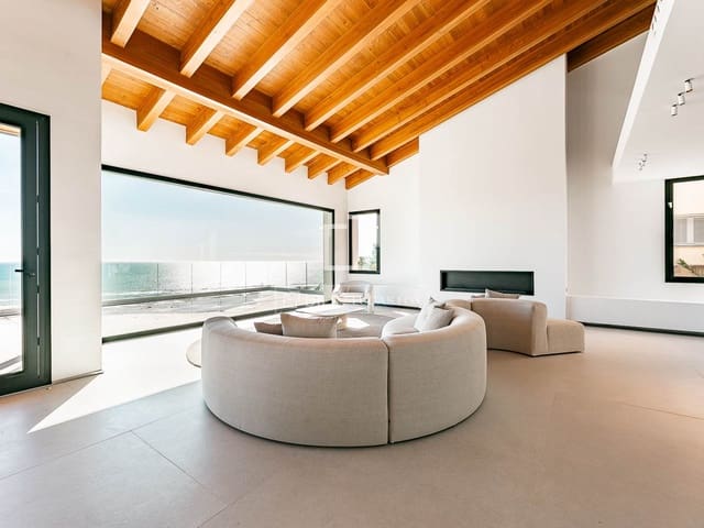 Villa/Maison de 5 chambres à louer à Castelldefels avec piscine garage - 20 000 € (Ref: 8983668)