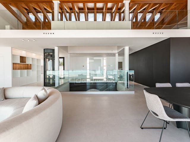 Villa/Maison de 5 chambres à louer à Castelldefels avec piscine garage - 20 000 € (Ref: 8983668)