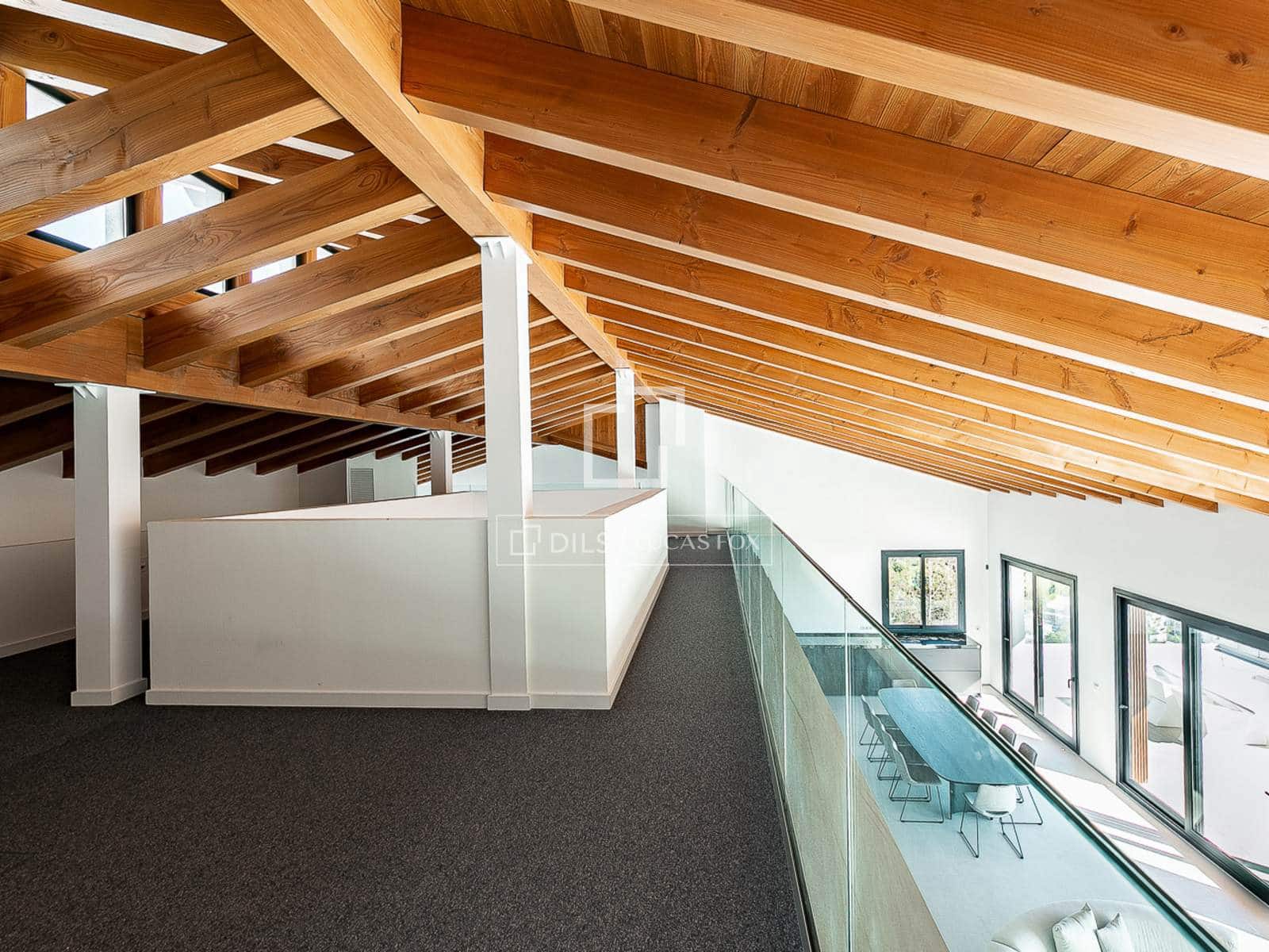 5 Zimmer Villa zu vermieten in Castelldefels mit Pool Garage - 20.000 € (Ref: 8983668)