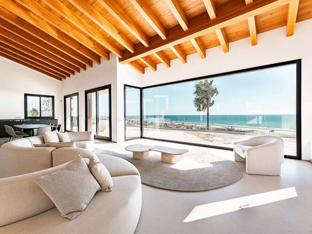 Villa/Maison de 5 chambres à louer à Castelldefels avec piscine garage - 20 000 € (Ref: 8983668)