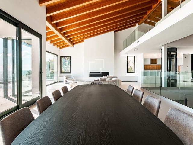 Villa/Maison de 5 chambres à louer à Castelldefels avec piscine garage - 20 000 € (Ref: 8983668)