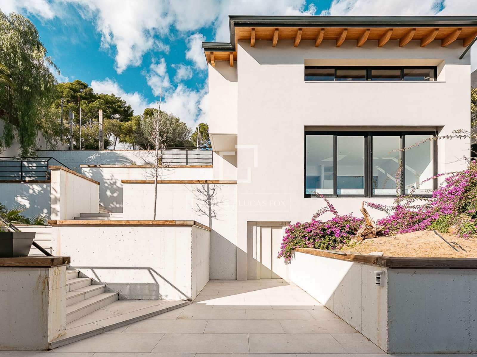 5 Zimmer Villa zu vermieten in Castelldefels mit Pool Garage - 20.000 € (Ref: 8983668)