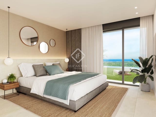 2 camera da letto Villa in vendita in Polop con garage - 445.000 € (Rif: 8986595)