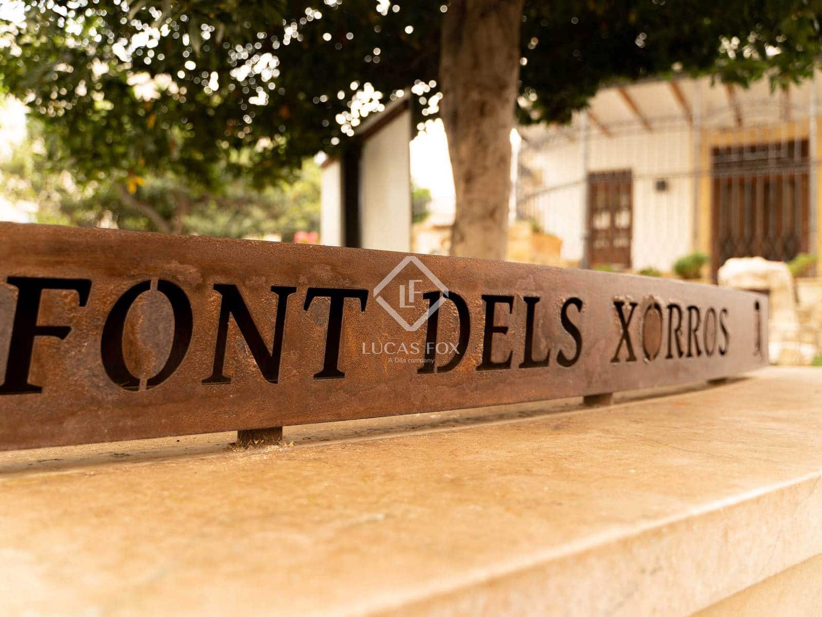 2 Zimmer Villa zu verkaufen in Polop mit Garage - 445.000 € (Ref: 8986595)