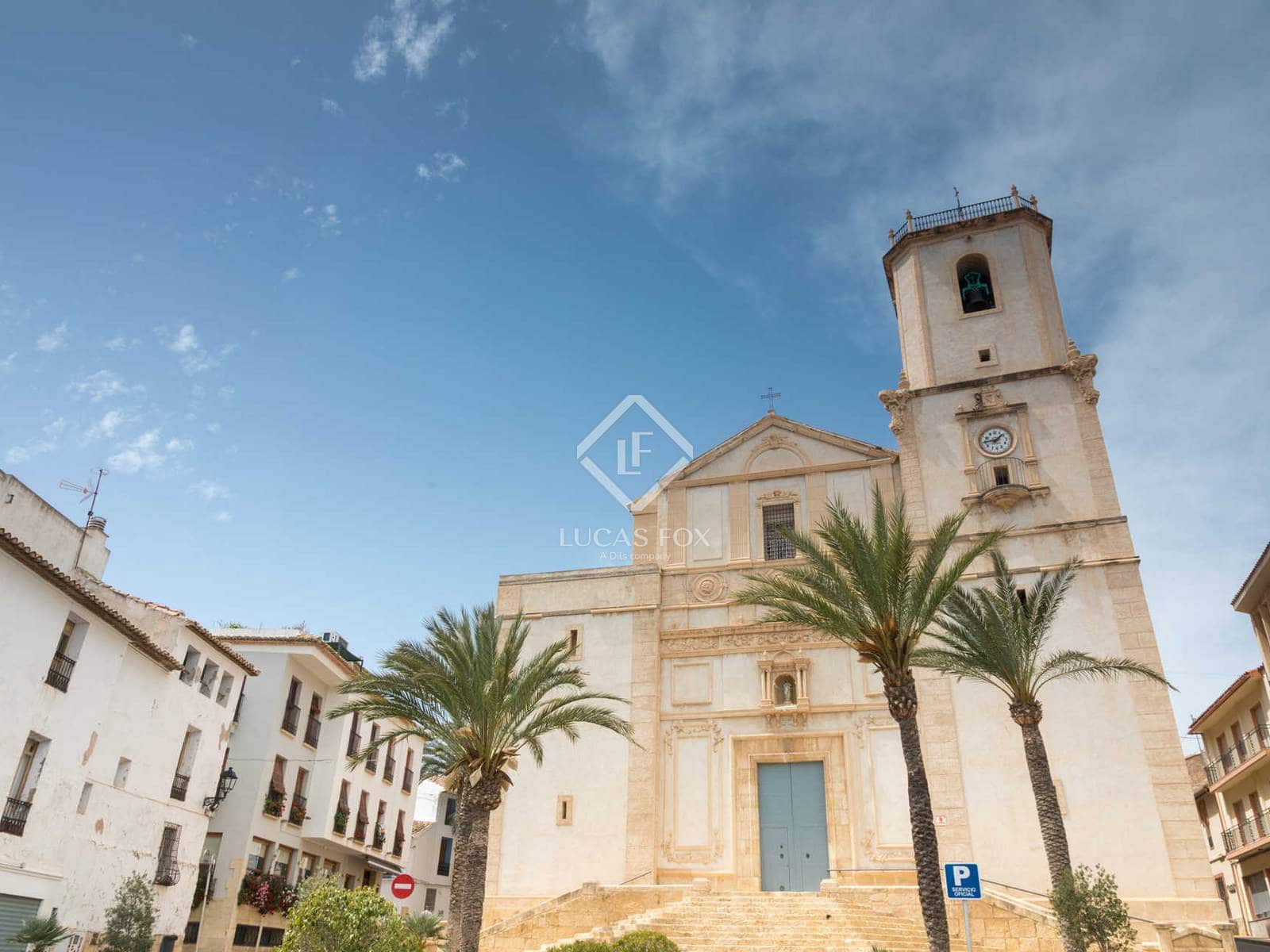 2 Zimmer Villa zu verkaufen in Polop mit Garage - 445.000 € (Ref: 8986595)