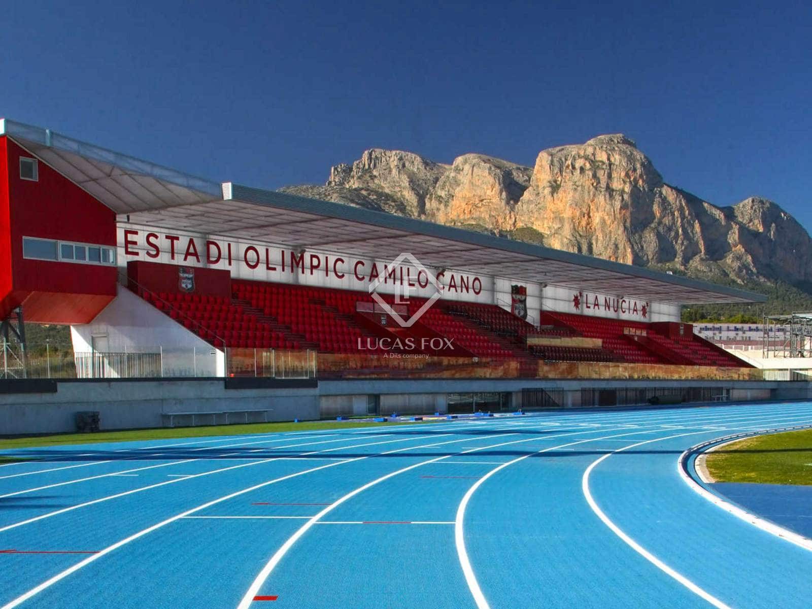 2 Zimmer Villa zu verkaufen in Polop mit Garage - 445.000 € (Ref: 8986595)