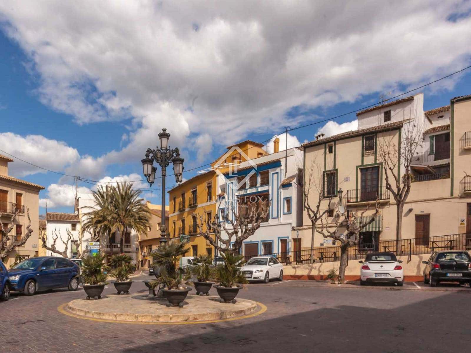 2 Zimmer Villa zu verkaufen in Polop mit Garage - 445.000 € (Ref: 8986595)