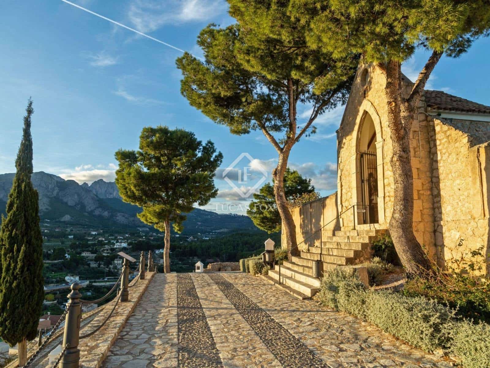 2 Zimmer Villa zu verkaufen in Polop mit Garage - 445.000 € (Ref: 8986595)