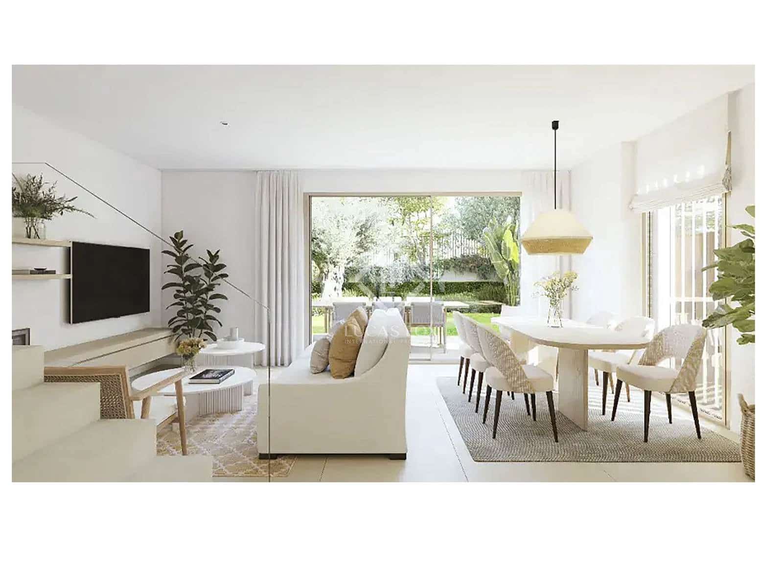 4 soverom Villa til salgs i Godella med svømmebasseng garasje - € 540 000 (Ref: 8987190)