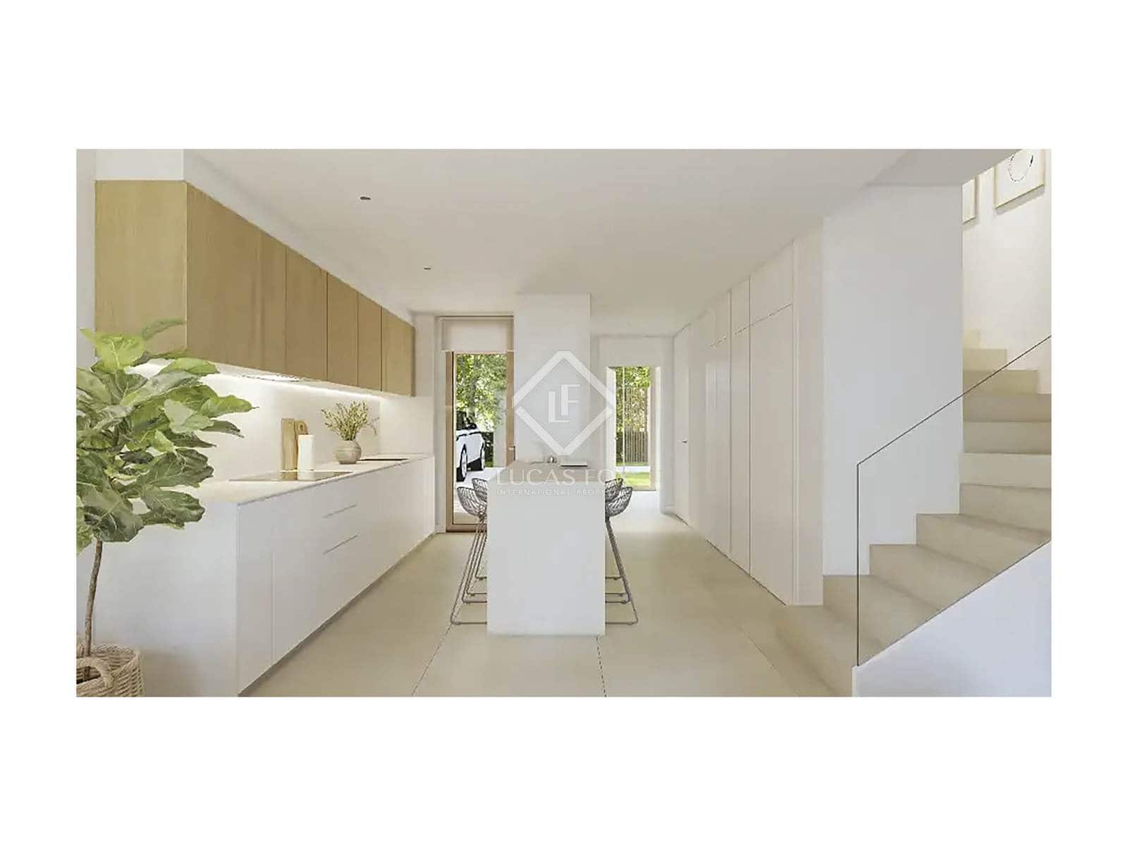 4 soverom Villa til salgs i Godella med svømmebasseng garasje - € 540 000 (Ref: 8987190)