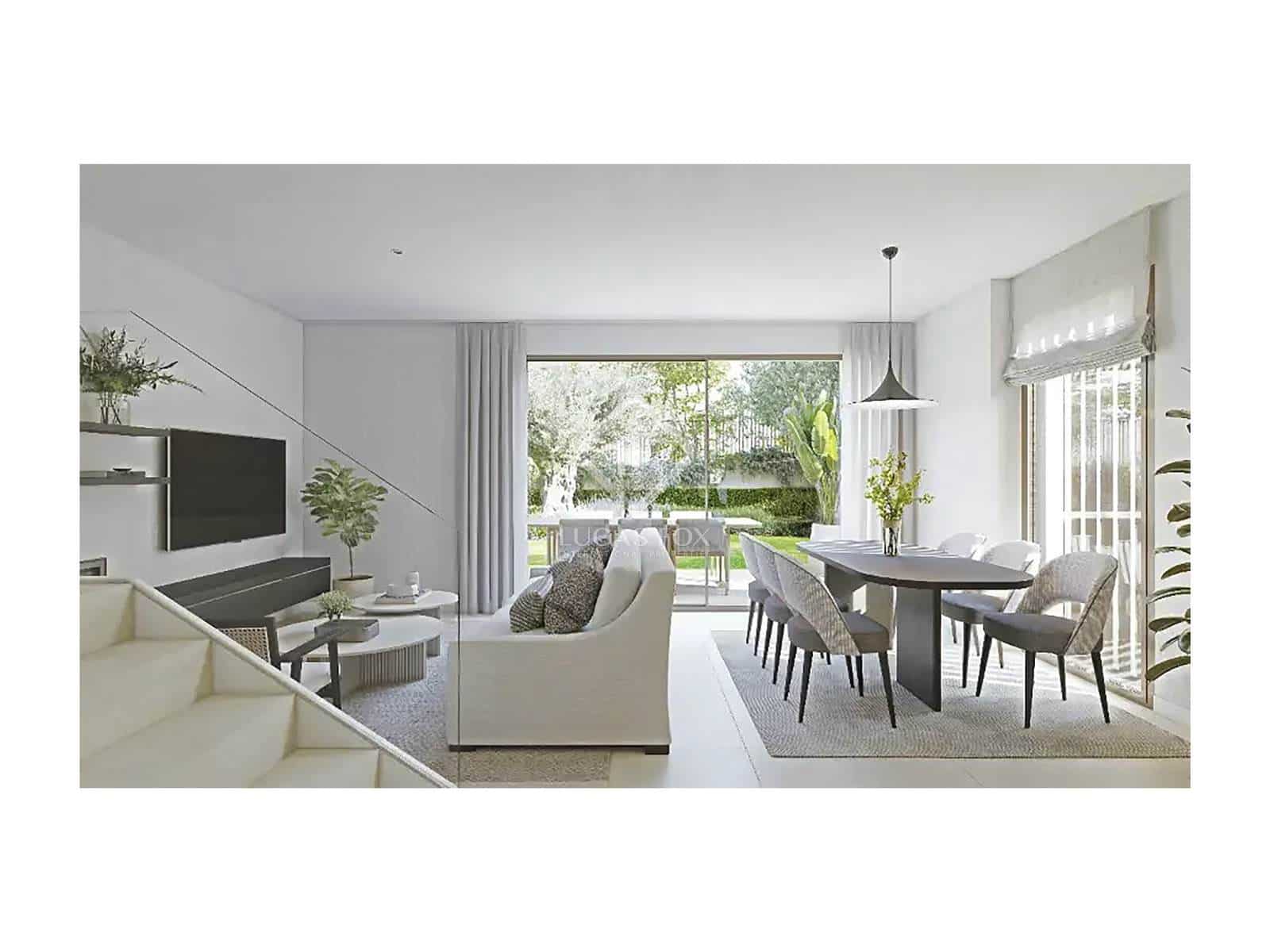 4 soverom Villa til salgs i Godella med svømmebasseng garasje - € 540 000 (Ref: 8987190)