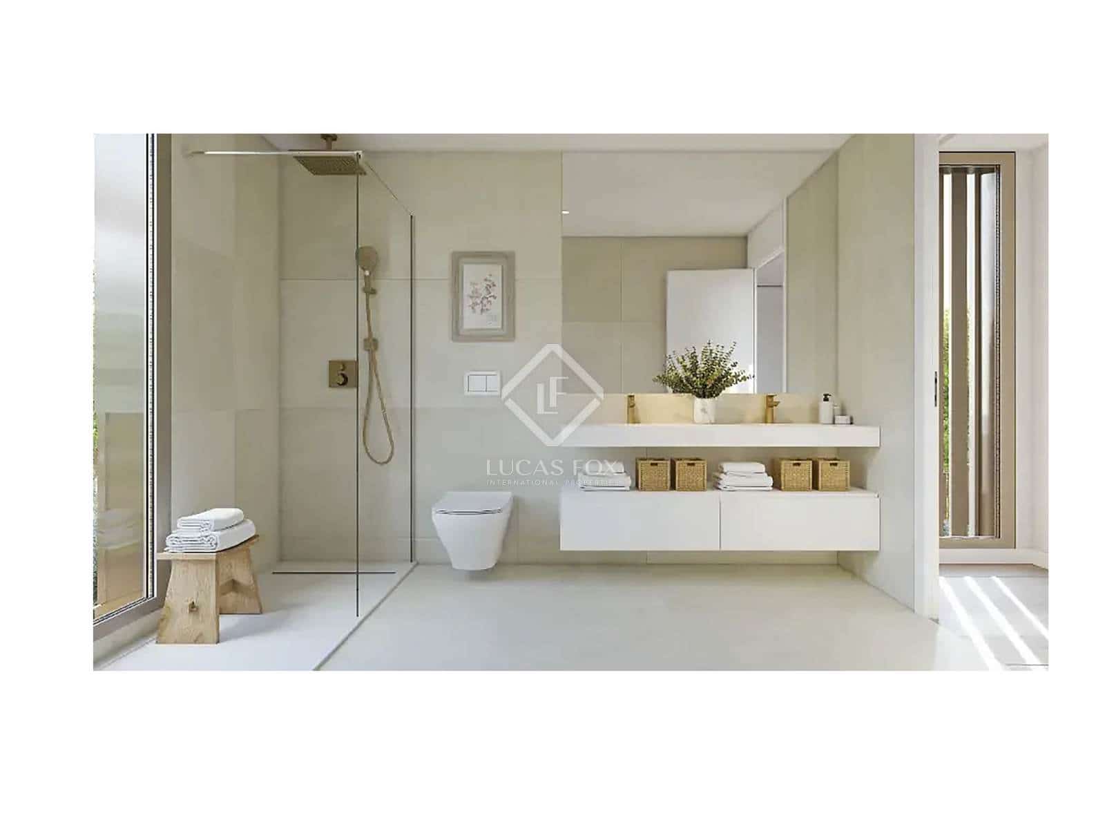 4 soverom Villa til salgs i Godella med svømmebasseng garasje - € 540 000 (Ref: 8987190)