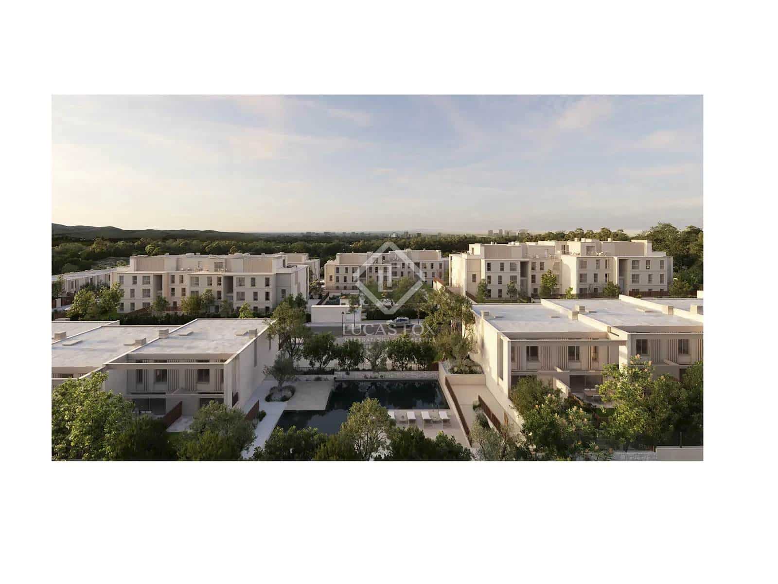 4 soverom Villa til salgs i Godella med svømmebasseng garasje - € 540 000 (Ref: 8987190)