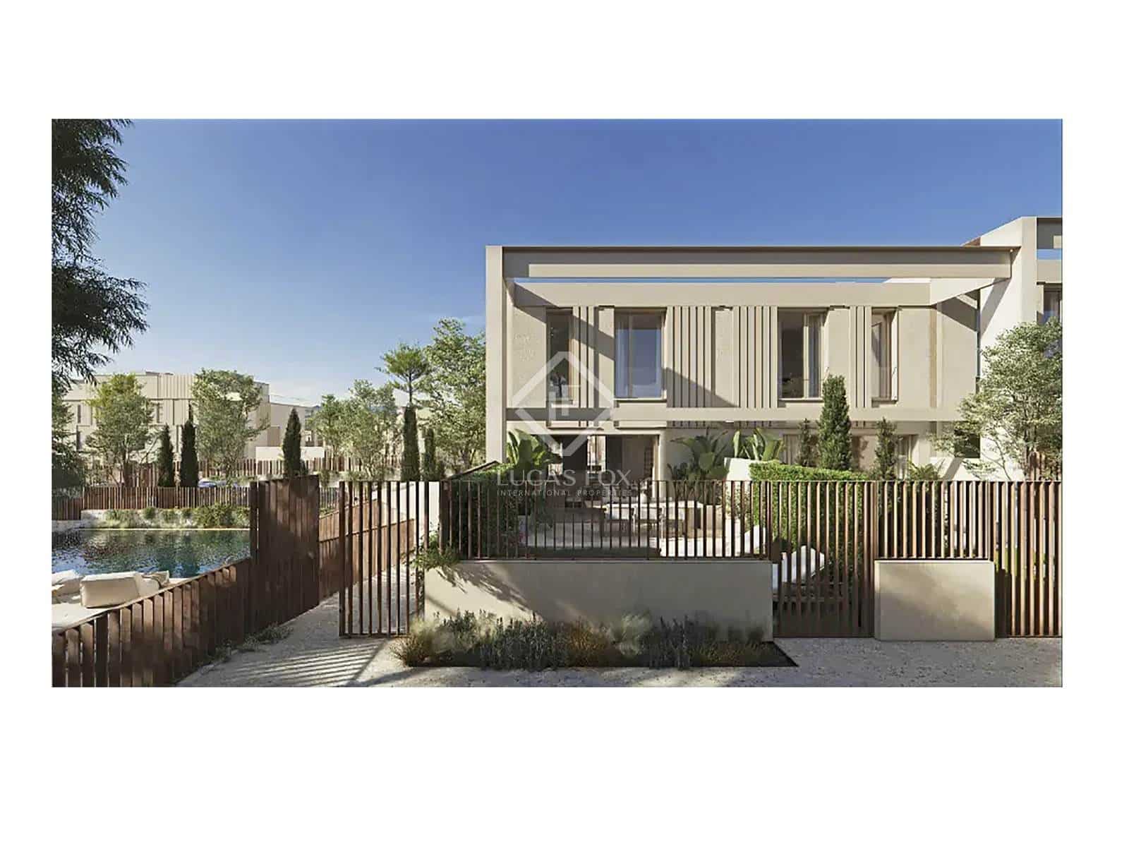 4 soverom Villa til salgs i Godella med svømmebasseng garasje - € 540 000 (Ref: 8987190)